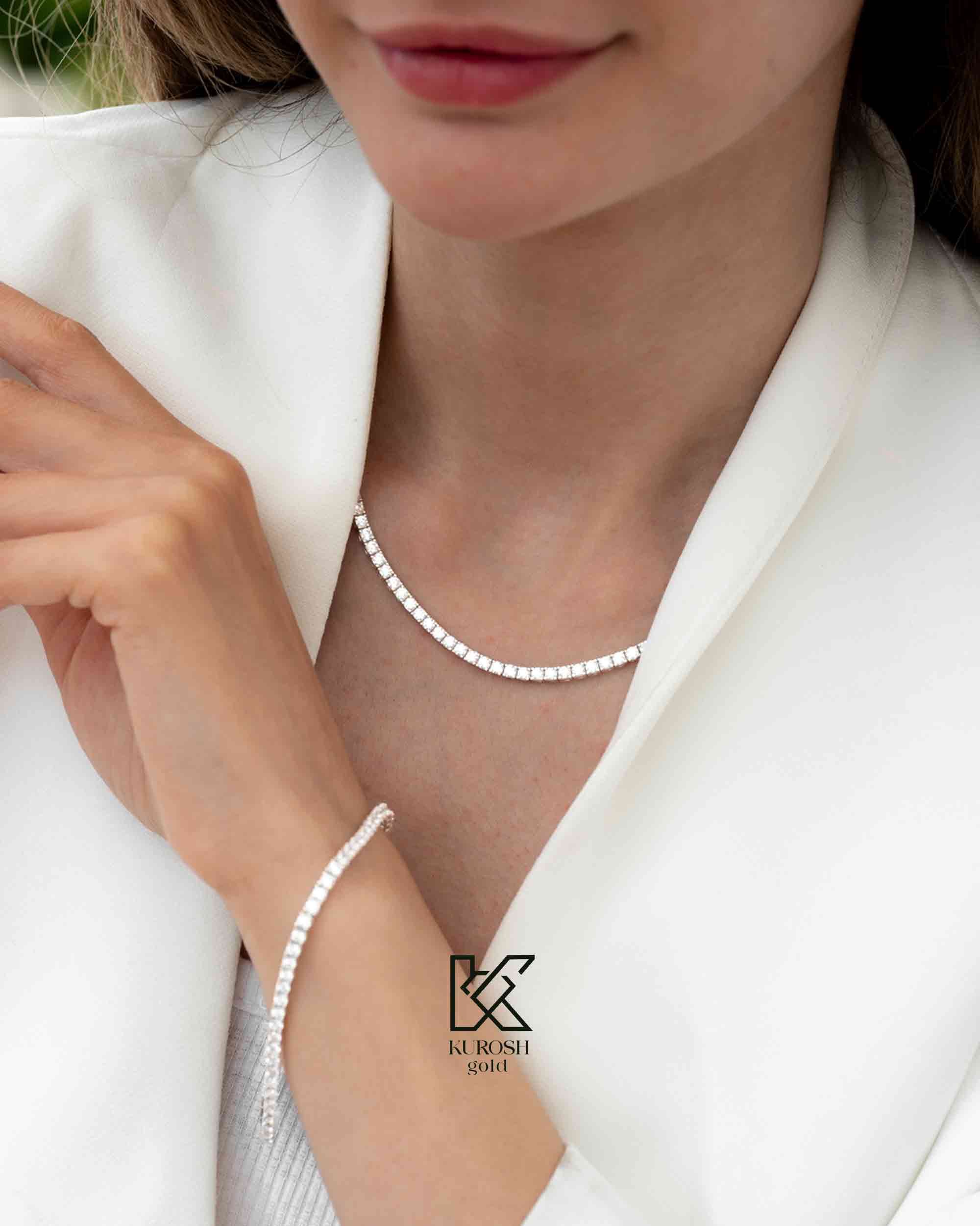 دستبند تنیس