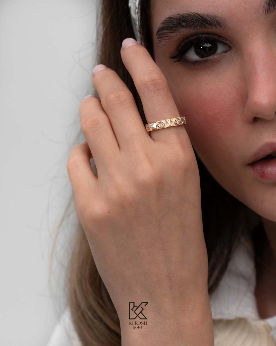 دستبند النگویی لویی ویتون