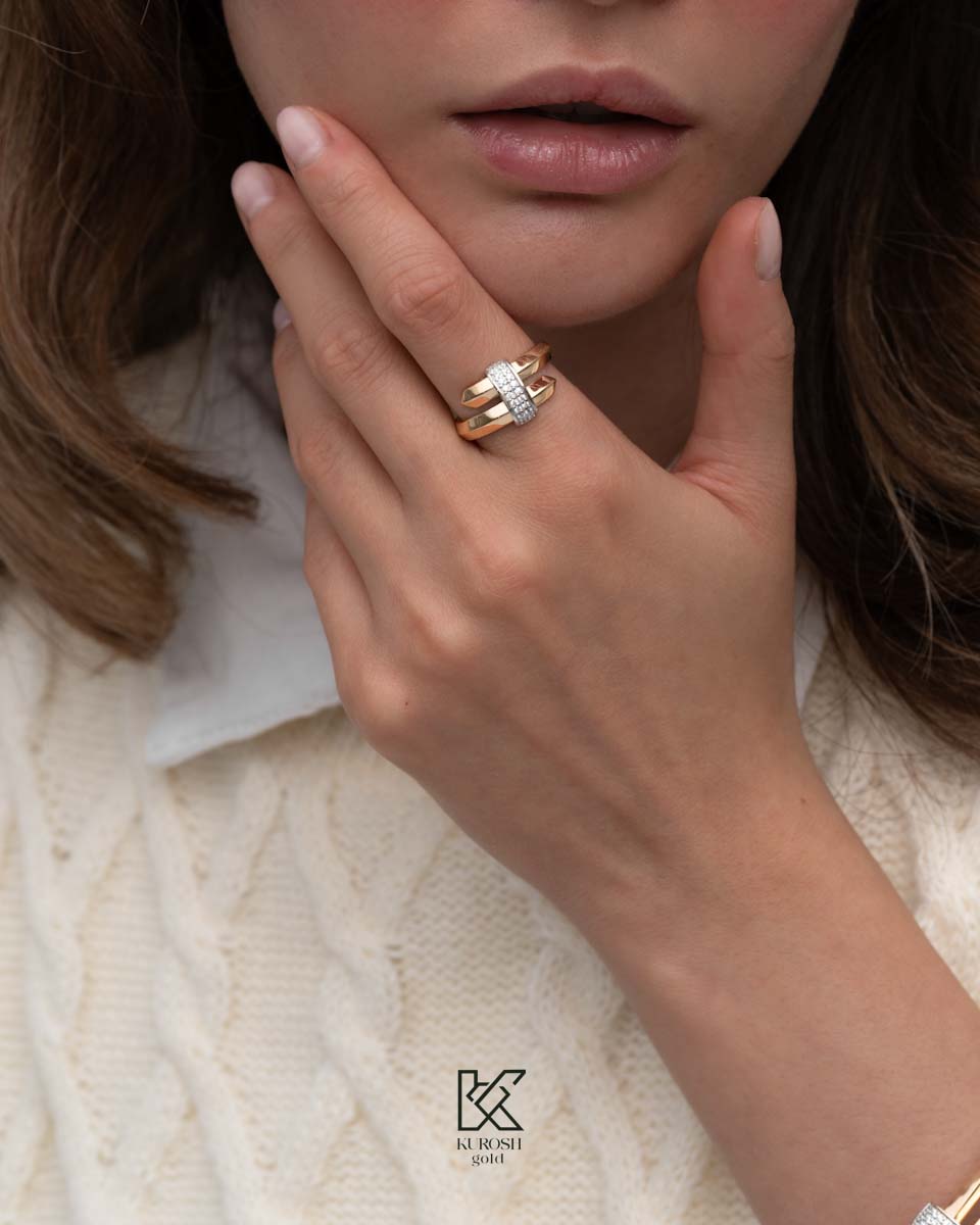 انگشتر تیفانی