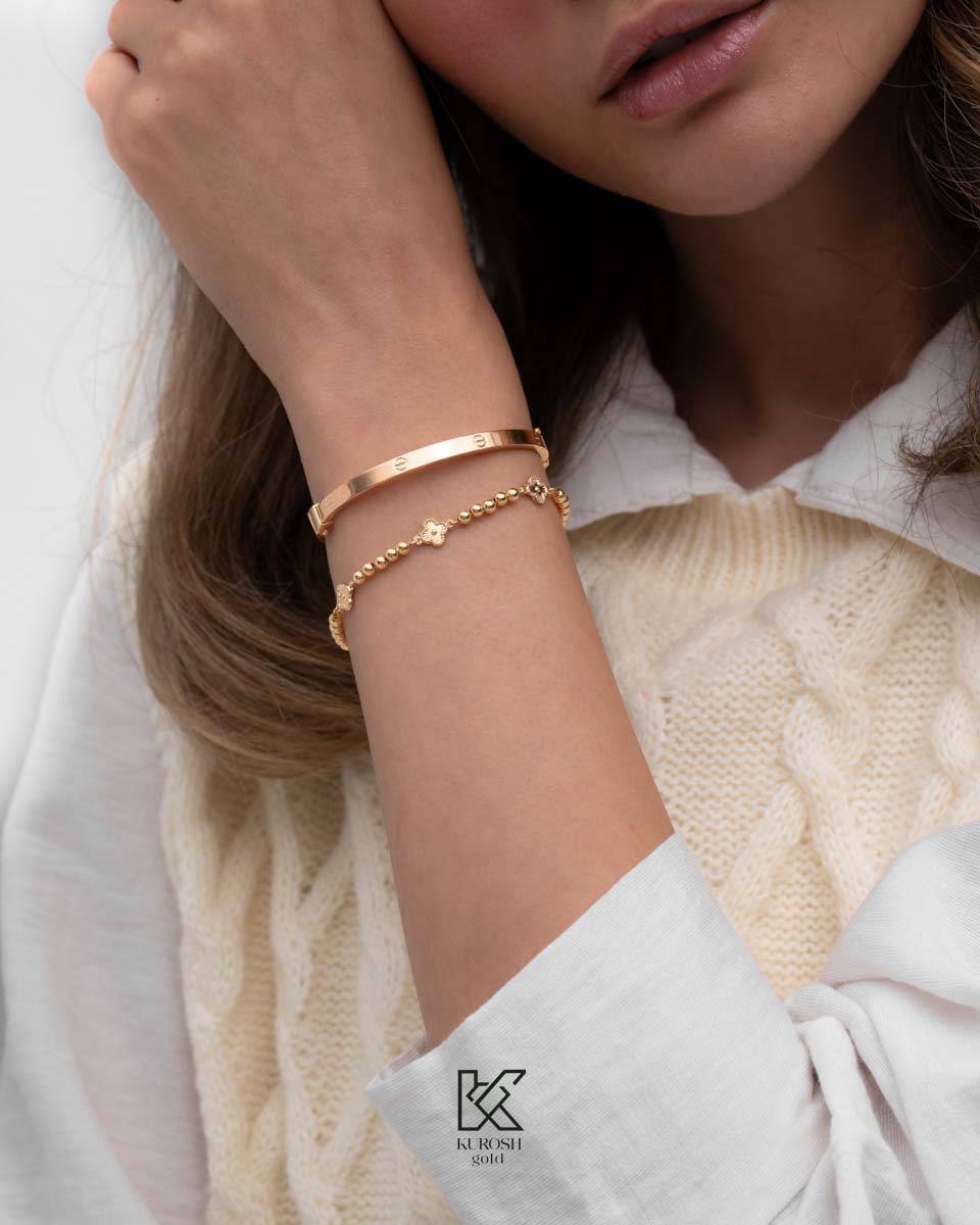 دستبند بال چین ونکلیف