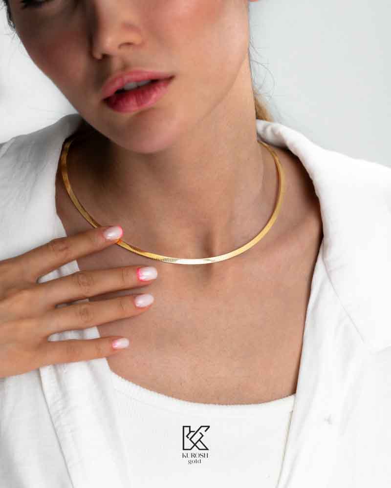 طوق آینه ای