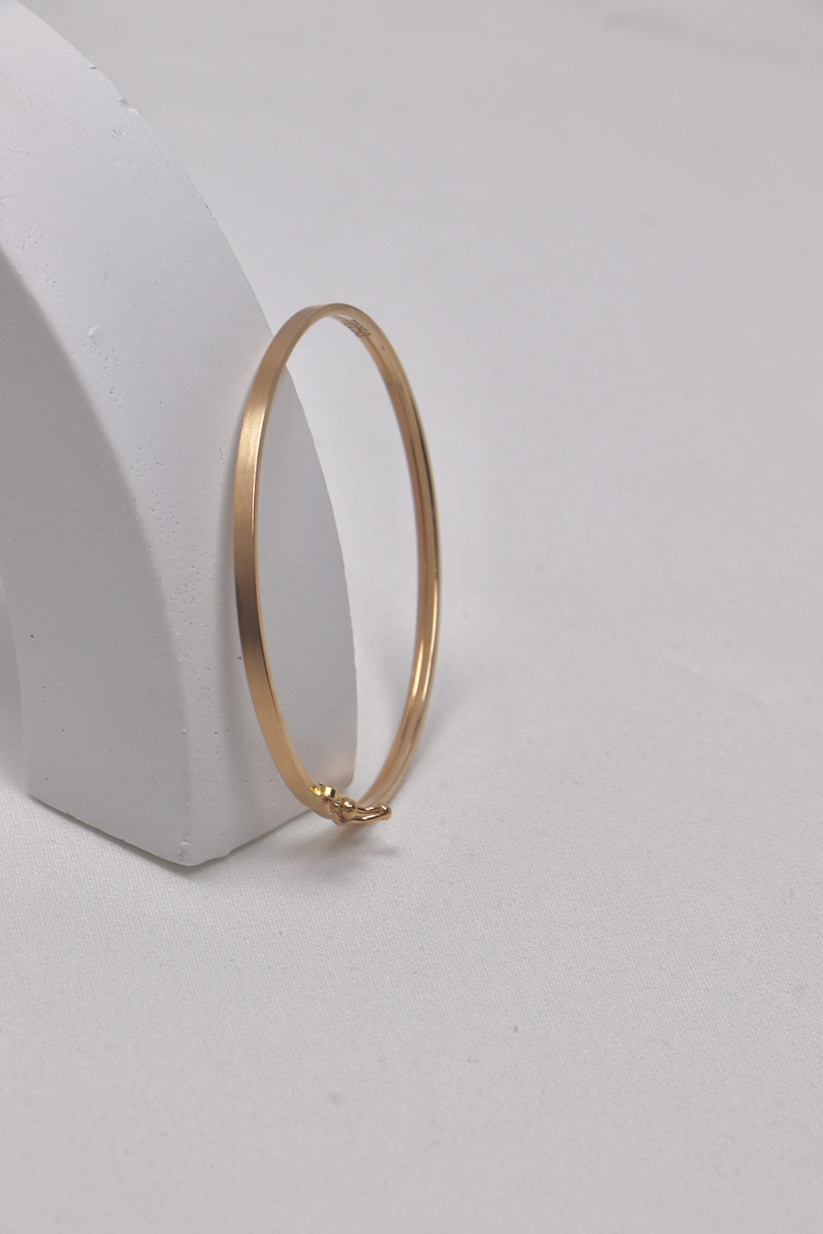 دستبند النگویی مات