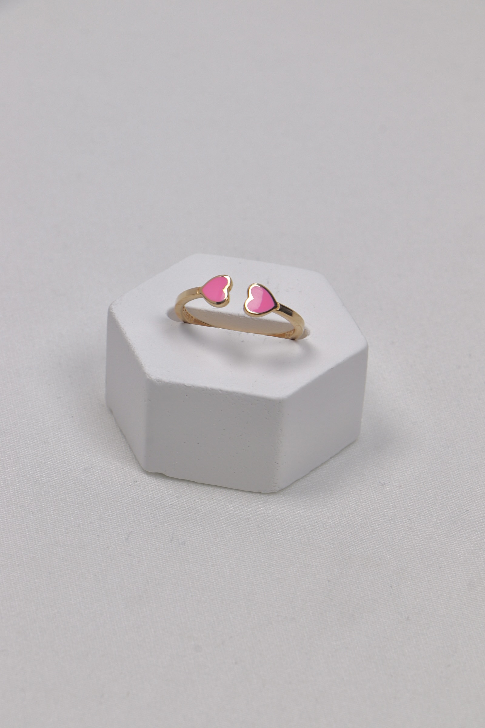 انگشتر فانتزی قلب