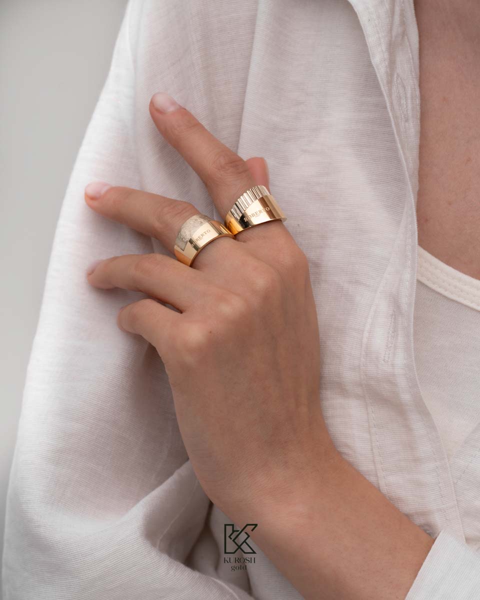 انگشتر روبرتو