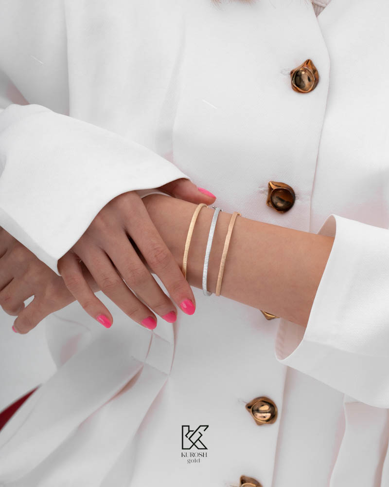 دستبند النگویی چمت